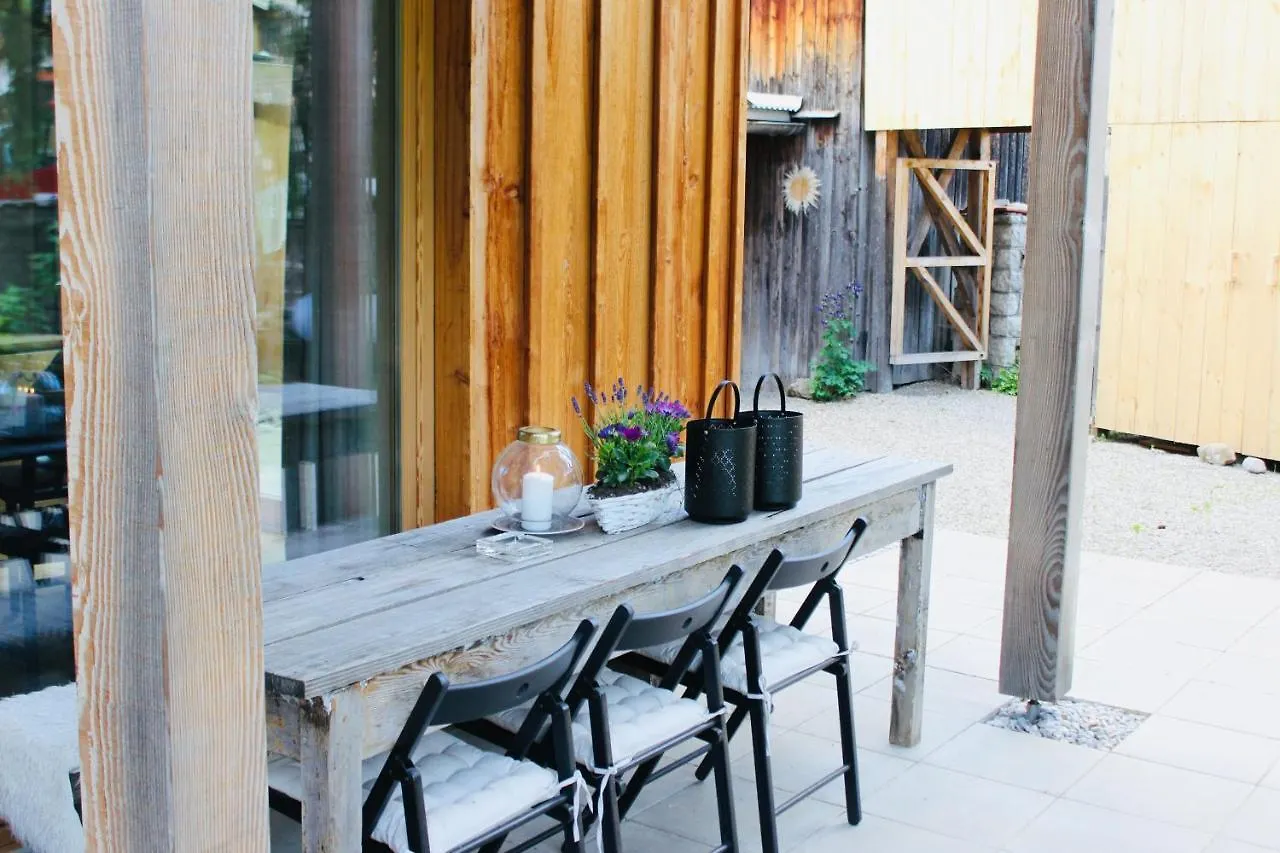 Ammerrauschen Eco Apartment Oberammergau