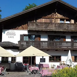 Hotel Laerchenhuegel, Oberammergau