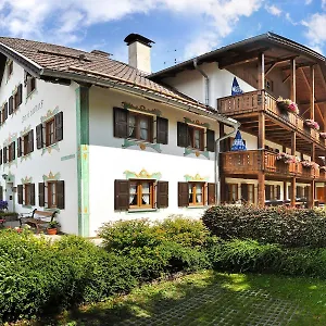 Gaestehaus Enzianhof Garni Гостевой дом