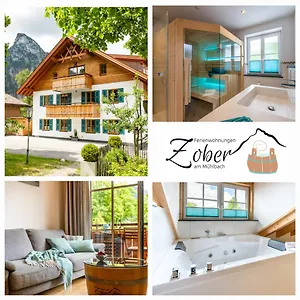 Zober Am Muehlbach Appartement