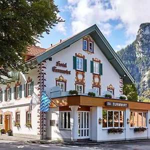 Hotel Akzent Turmwirt, Oberammergau