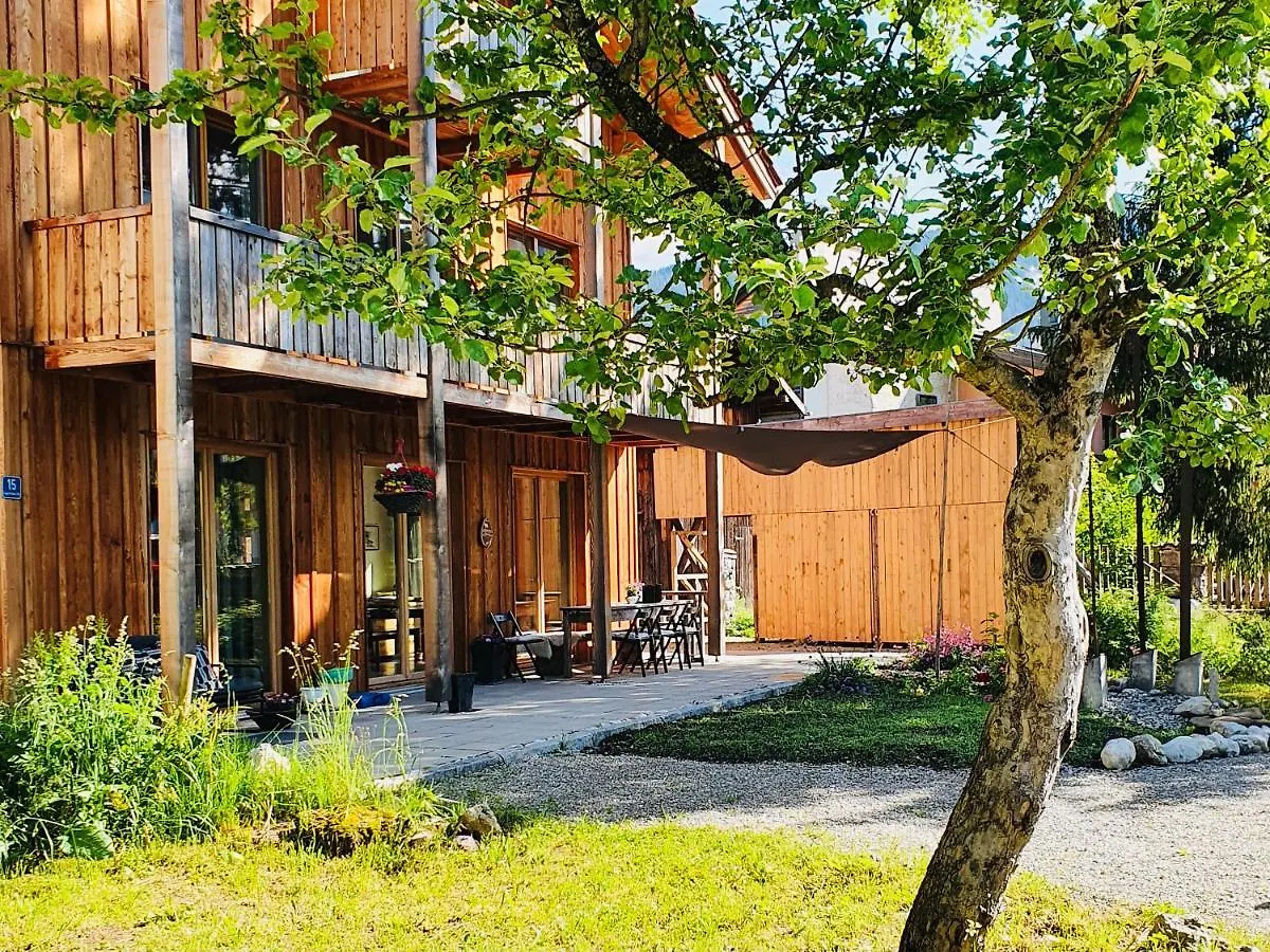 Ammerrauschen Eco Apartment Oberammergau