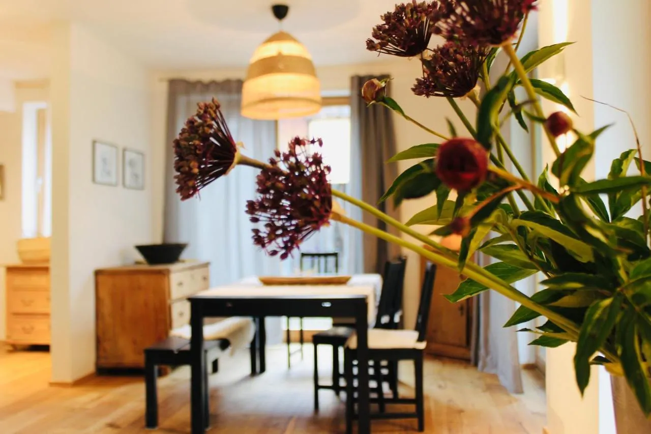 Ammerrauschen Eco Apartment Oberammergau Germany