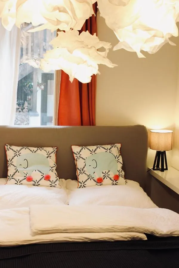 Ammerrauschen Eco Apartment Oberammergau Germany