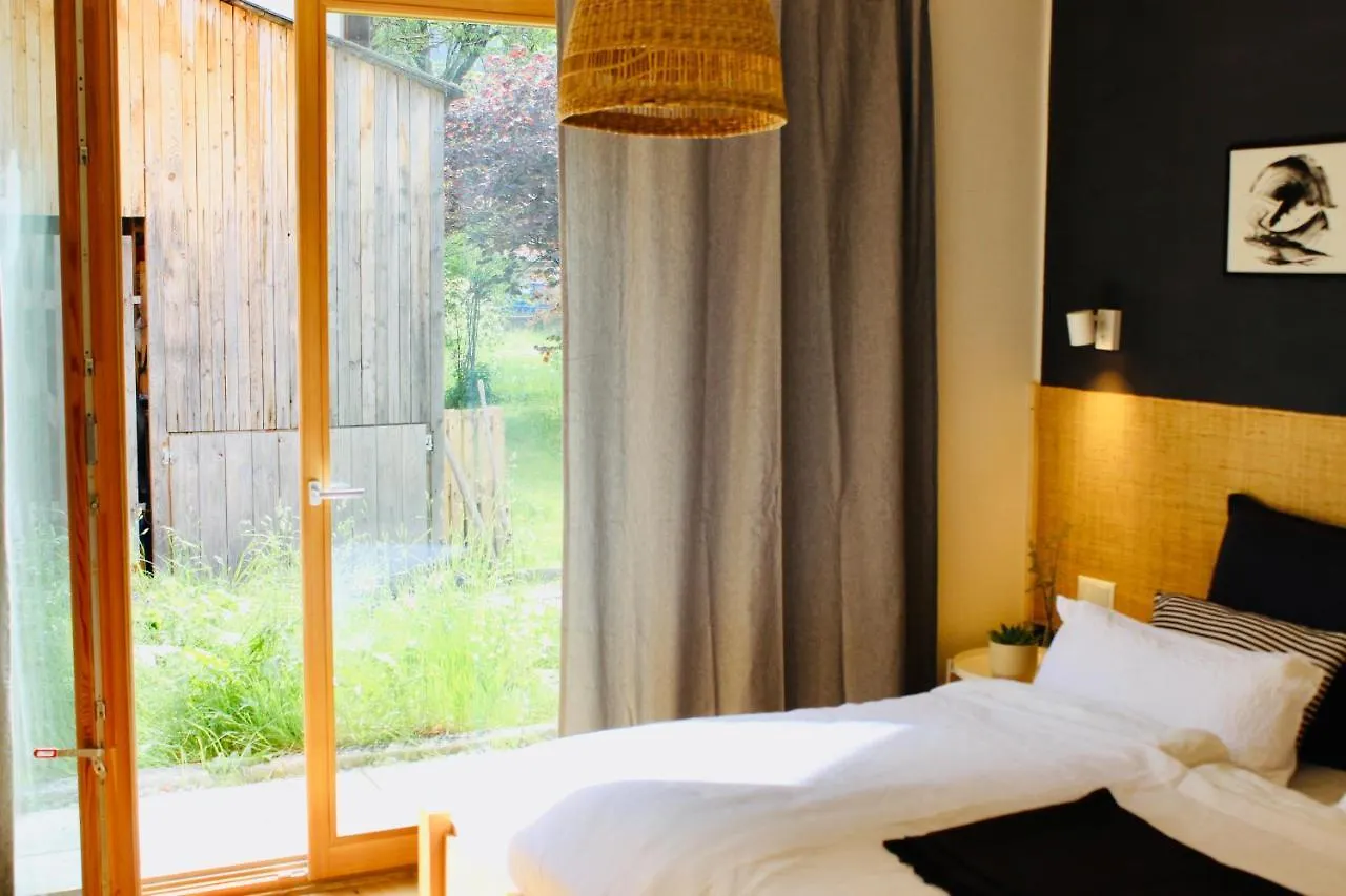 Ammerrauschen Eco Apartment Oberammergau