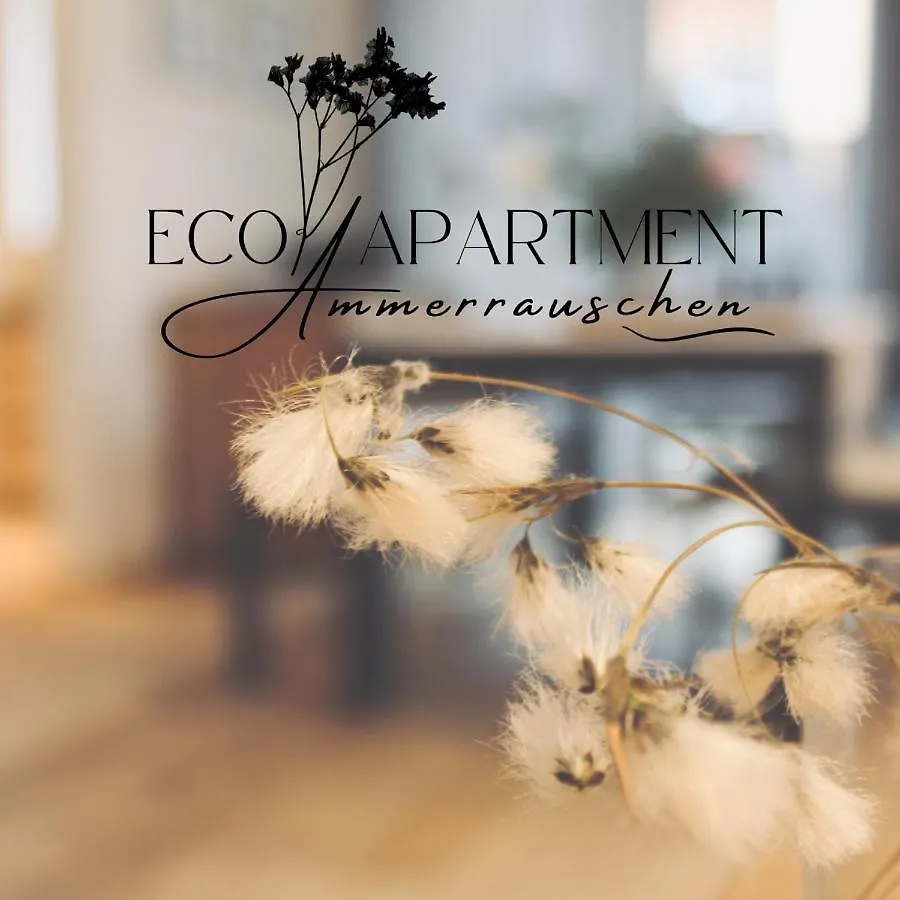 Ammerrauschen Eco Apartment contacts