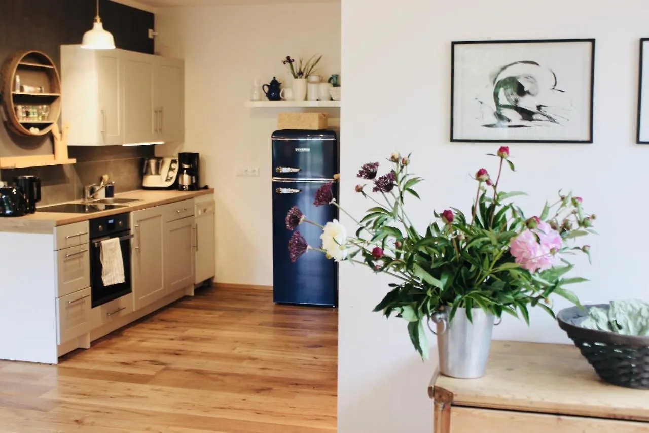 Ammerrauschen Eco Apartment Oberammergau Germany