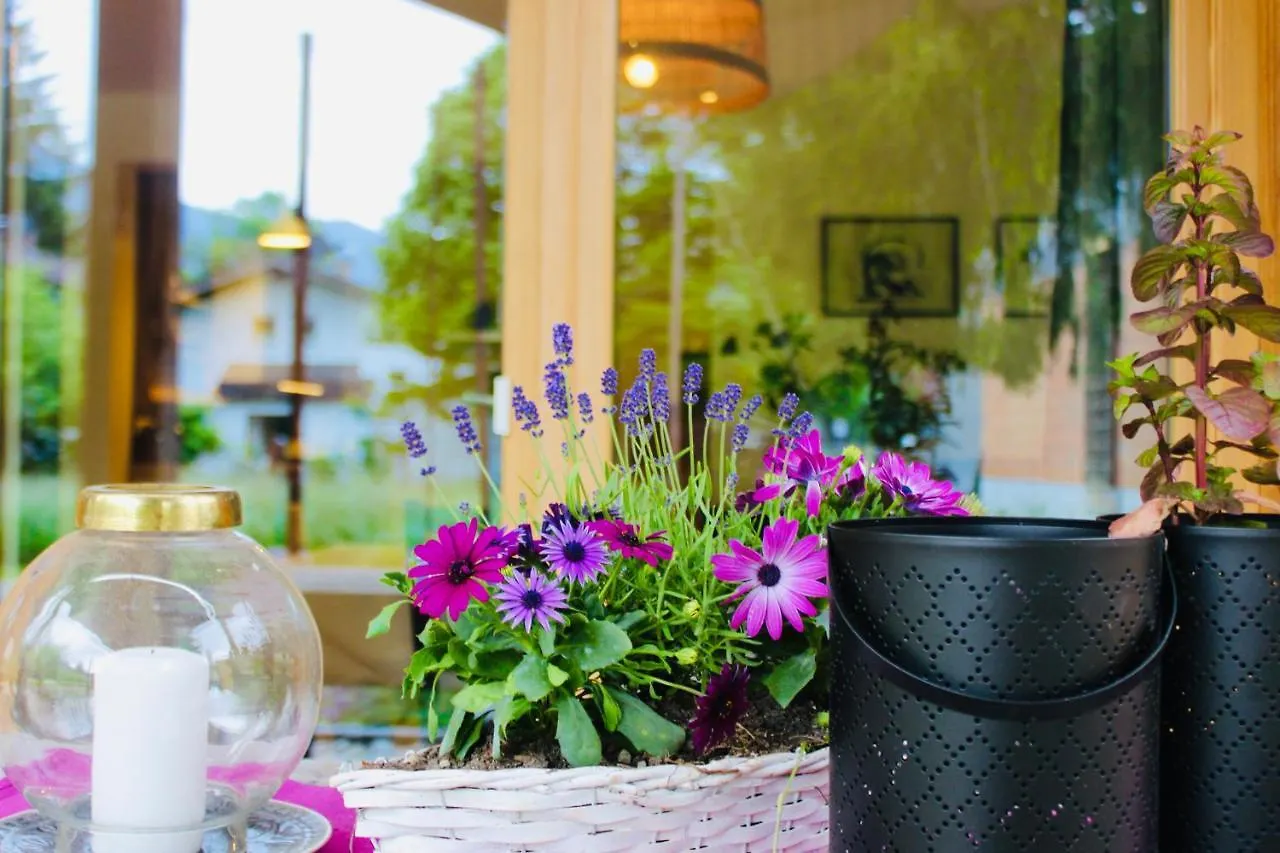 Ammerrauschen Eco Apartment Oberammergau Germany