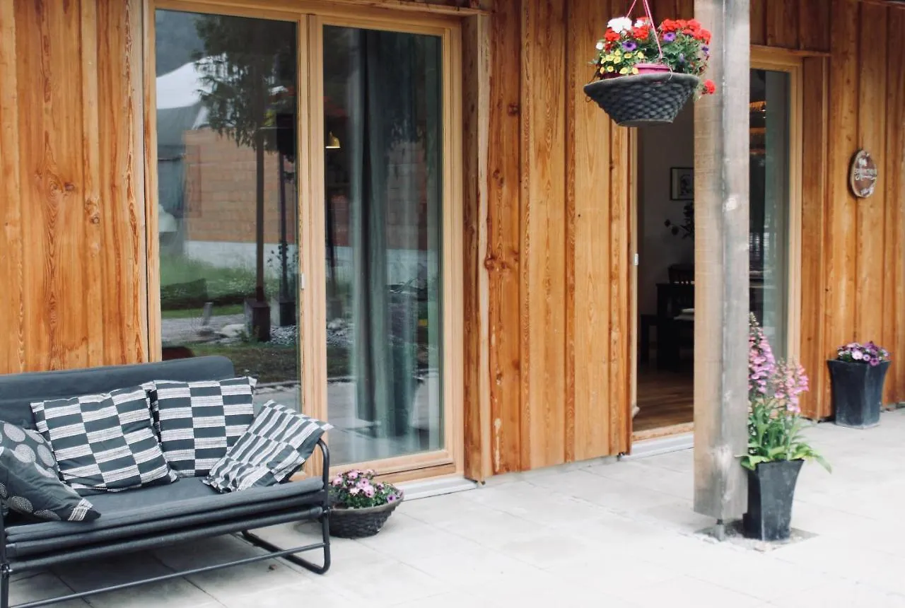 Ammerrauschen Eco Apartment Oberammergau