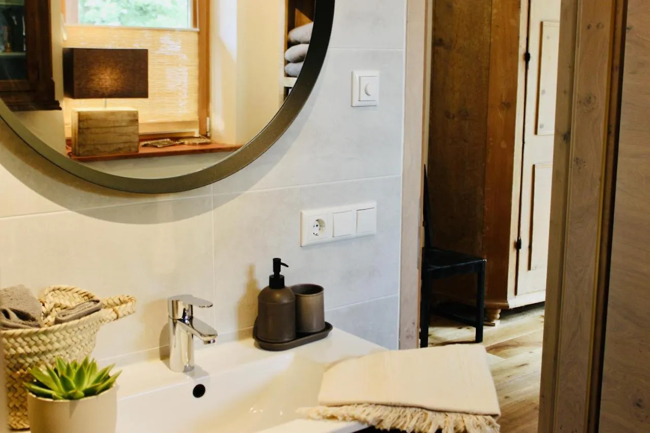 Ammerrauschen Eco Apartment Oberammergau