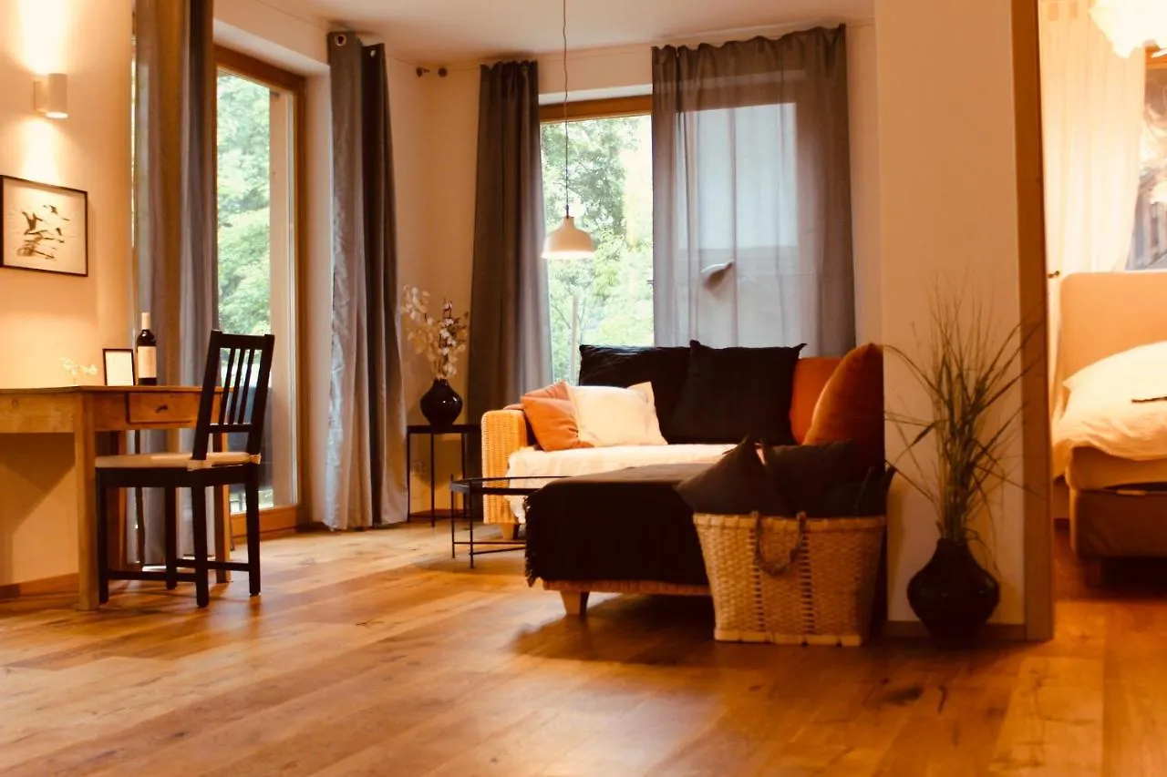 Ammerrauschen Eco Apartment Oberammergau 0*,