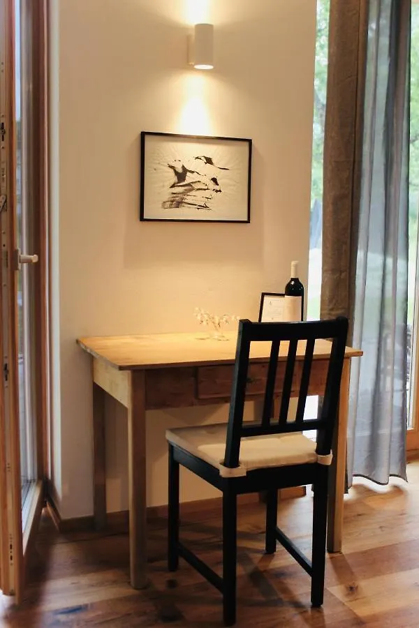 Ammerrauschen Eco Apartment Oberammergau