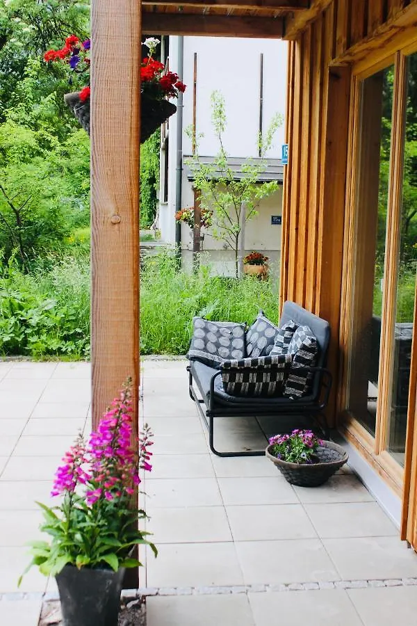 Ammerrauschen Eco Apartment Oberammergau