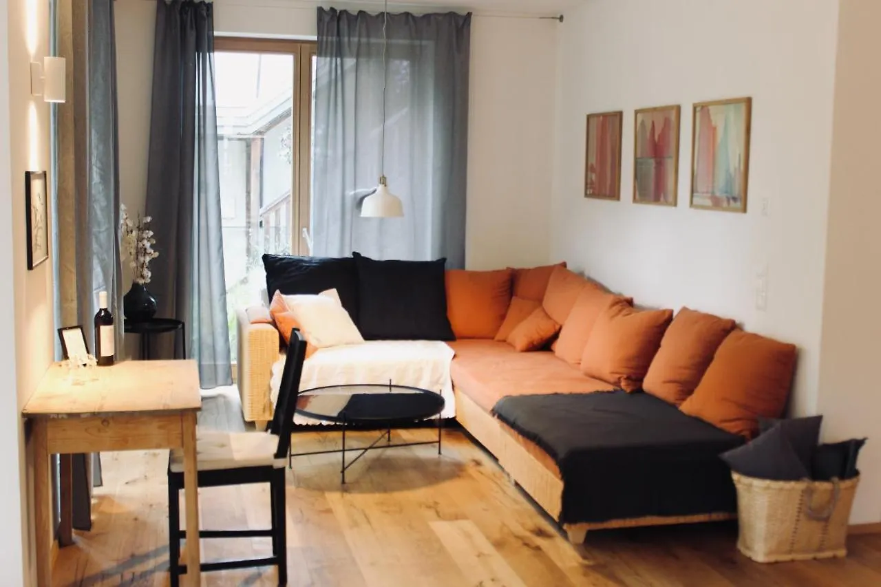 Ammerrauschen Eco Apartment Oberammergau