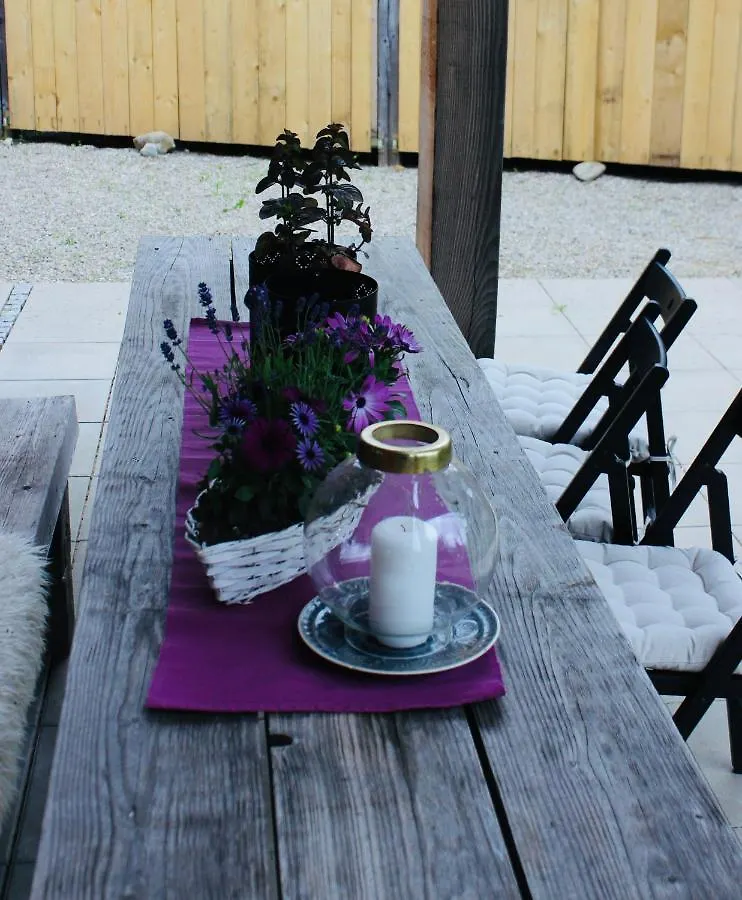 Ammerrauschen Eco Apartment Oberammergau