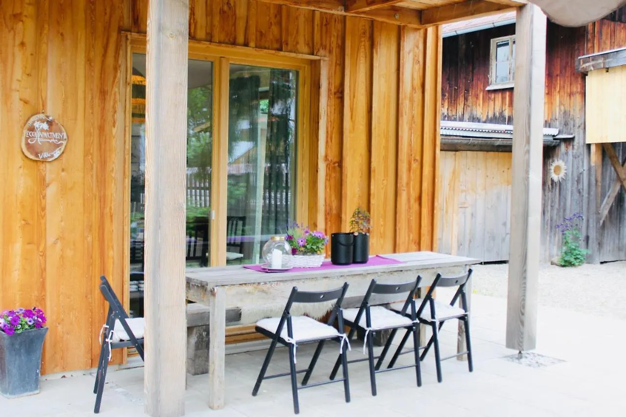 Ammerrauschen Eco Apartment Oberammergau